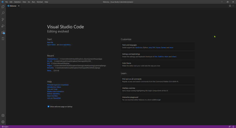 visual studio code debug flask